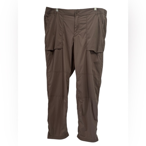 REI Co-op  Savanna Trails Lightweight Hiking Camping Outdoor Gorp Core Pants 16 - Picture 1 of 10